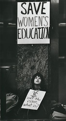Save Women's Education