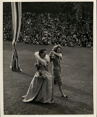 May Day, 1939