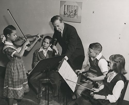 Laboratory School of Music