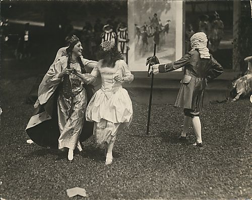 Snow White and the Step-Mother Queen