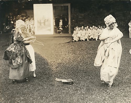 The abuse of Cinderella