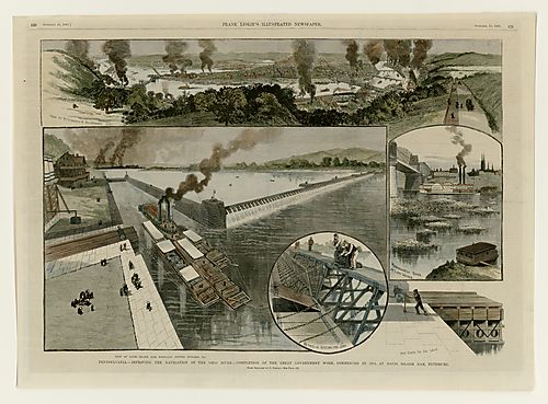 Pa. Improving the Navigation of the Ohio R….