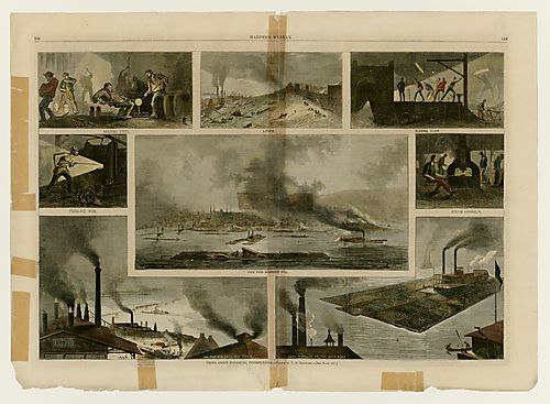 Views About Pittsburgh, PA