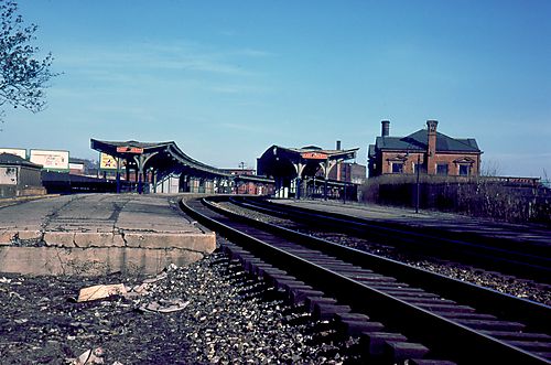 East Liberty Station II