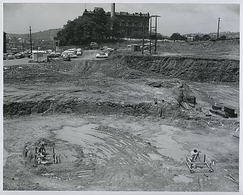 Surveyor on site (2)