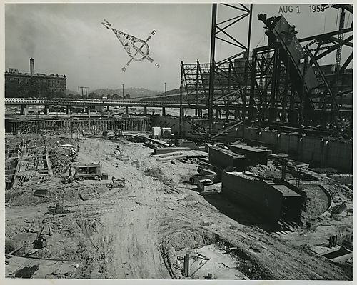 Construction of dome roof (2)