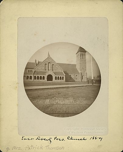 East Liberty Presbyterian Church