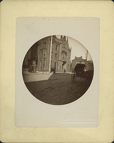 Saint Paul's Roman Catholic Cathedral Rectory