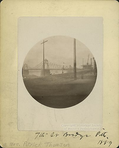 Seventh Street Bridge