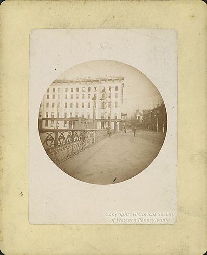 Smithfield Street Bridge