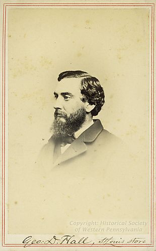 George D. Hall