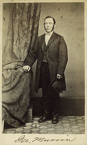 George Murrin (Mourrin) (Murran)