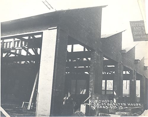 Ally Shops-V.S.E. of Shelter House