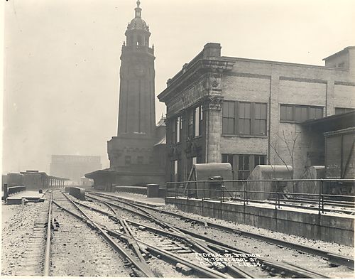 Federal St. Station-V.W. to Federal St