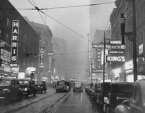 600 block of Liberty Avenue