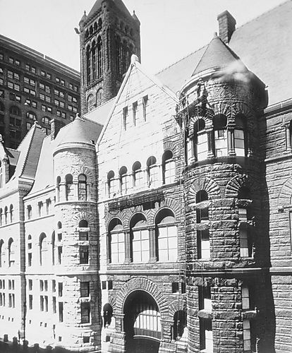 Allegheny County Courthouse