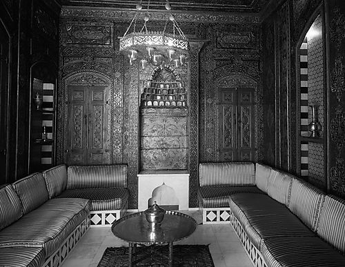 Syria-Lebanon Nationality Room