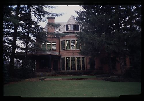 McKinney Hall East View