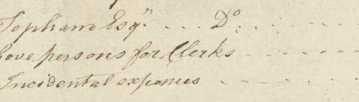 William Pitt Family Papers