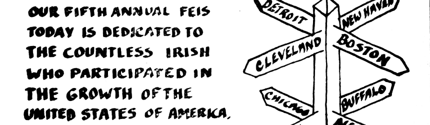 Irish Centre of Pittsburgh Records