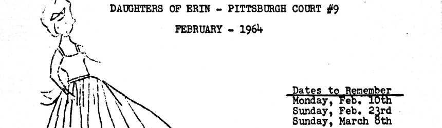 Daughters of Erin Court #9 Records
