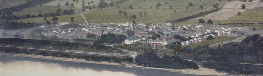 John M. Tate, Jr. Collection of Notes, Pictures and Documents relating to the Harmony Society