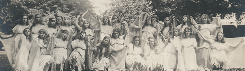 Chatham University May Day Collection