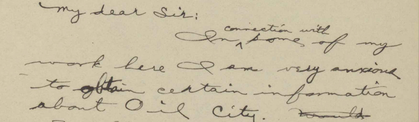 Alexander Cumming Papers