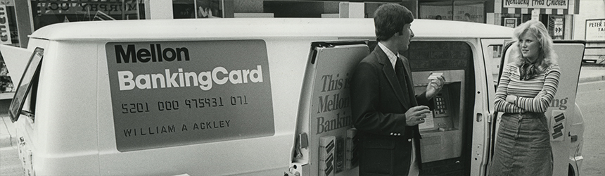 Mellon Bank Records