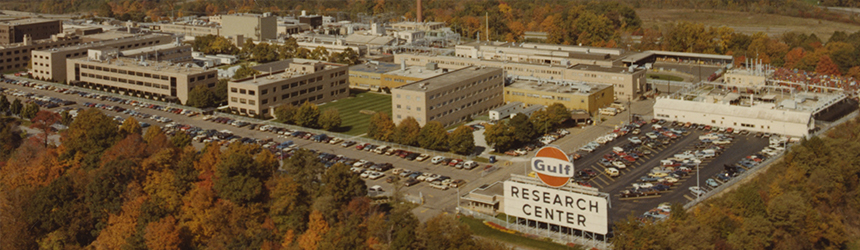 Gulf Oil Corporation Records