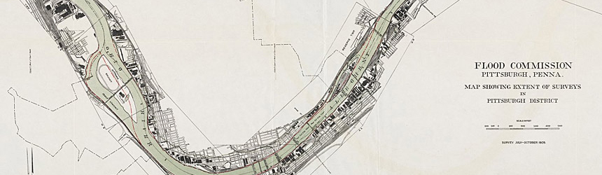 Flood Commission of Pittsburgh, Pennsylvania