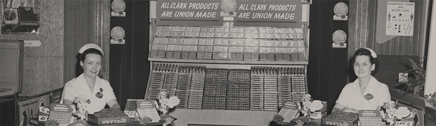D. L. Clark Company Papers and Photographs