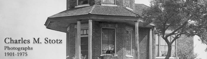 Charles M. Stotz Photographs