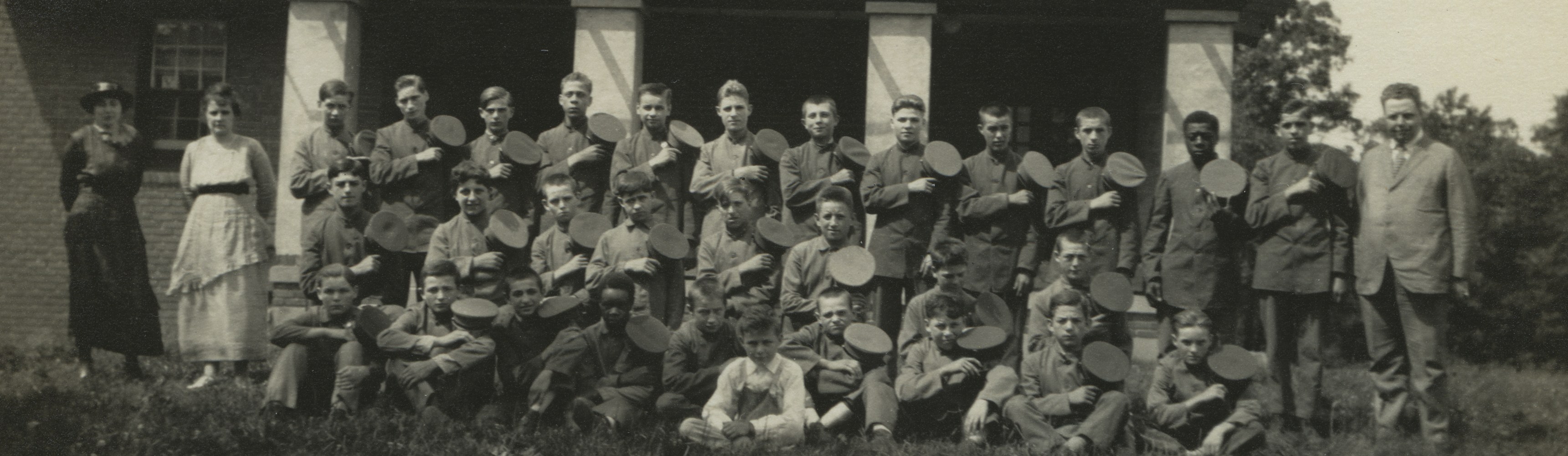 Thorn Hill School for Boys Records 