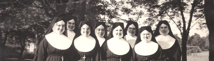 Sisters of St. Joseph of Baden Oral History Collection, 1979-1983, 1990