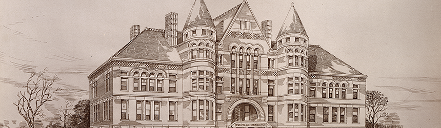 Frederick J. Osterling Collection