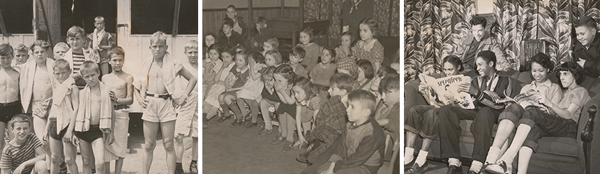 Brashear Association Records