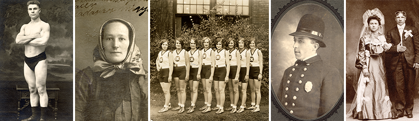 Homestead Album Oral History Project Records