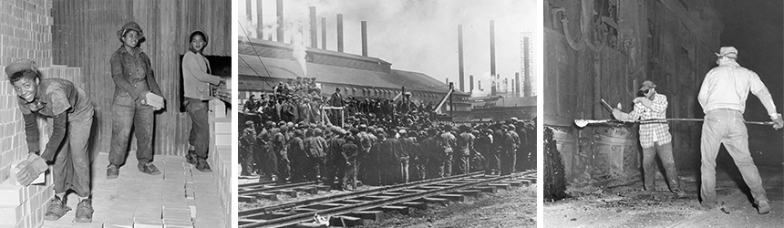 Southern Blacks' Migration to Pittsburgh Oral History Project