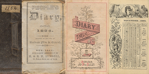 Moses Chess Diaries and Papers