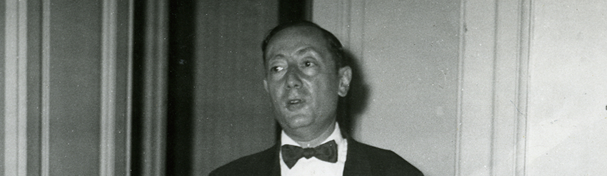 Henry Ellenbogen Papers