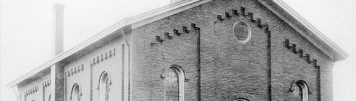 First Trinity Evangelical Lutheran Church, Pittsburgh, Pa. Records