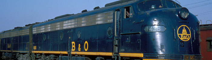 Frank B. Fairbanks Rail Transportation Archive