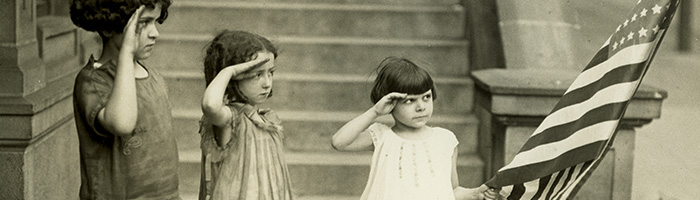 Irene Kaufmann Settlement Photographs