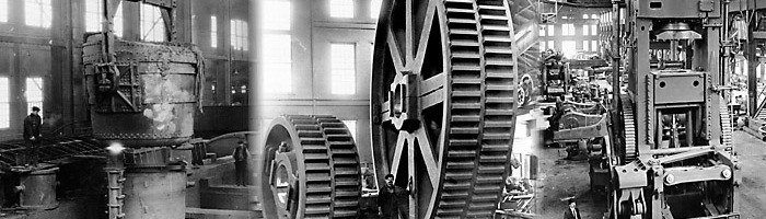 Mesta Machine Company Photographs