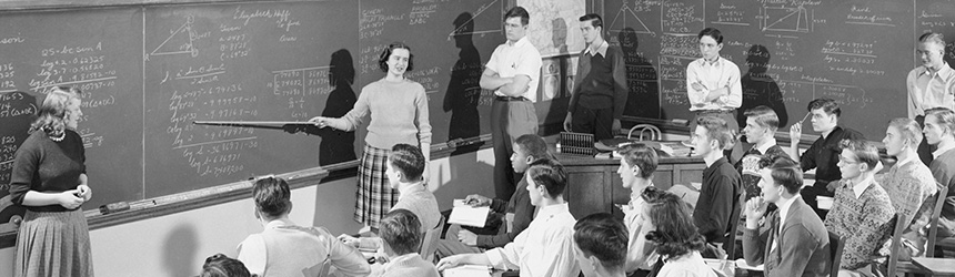 Pittsburgh Public Schools Photographs
