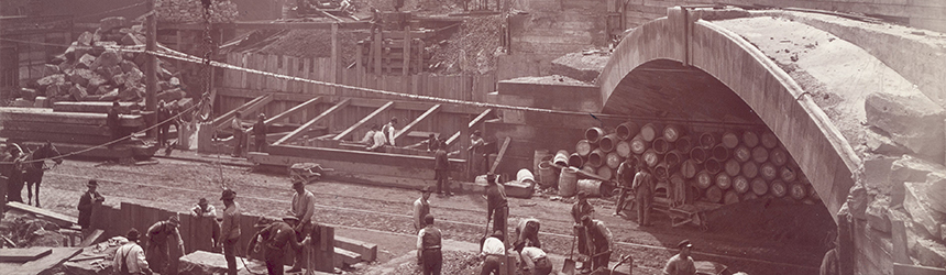 Pittsburgh, Fort Wayne, and Chicago Railway Company Photographs
