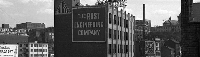 Rust Engineering Company Records
