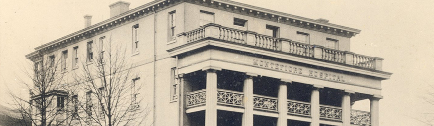 Montefiore Hospital Photographs