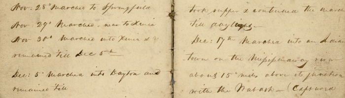 March of the Pittsburgh Blues Copybook